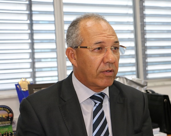 O deputado Carlos Geilson considera a reeleição nociva.