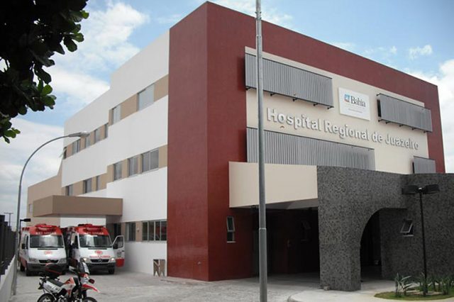 Unidade atende à demanda de 50 municípios da região. Foto: Ascom/Sesab.
