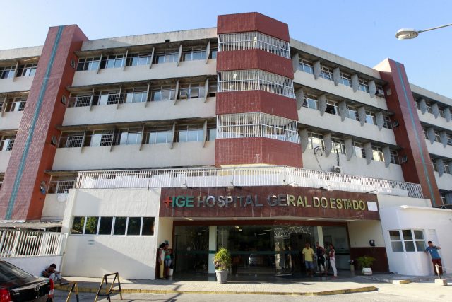 Unidade tem Centro de Tratamento de Queimados. Fotos: Mateus Pereira/GOVBA