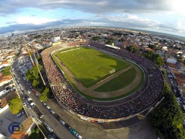 A diretoria do Tricolor do Sertão esperar um público superior comparado aos dois últimos jogos em casa (Foto: Divulgação / Ascom Clube)