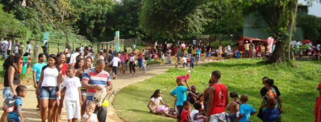 Zoo é um dos principais pontos de lazer da capital. Foto: Ascom/Inema.