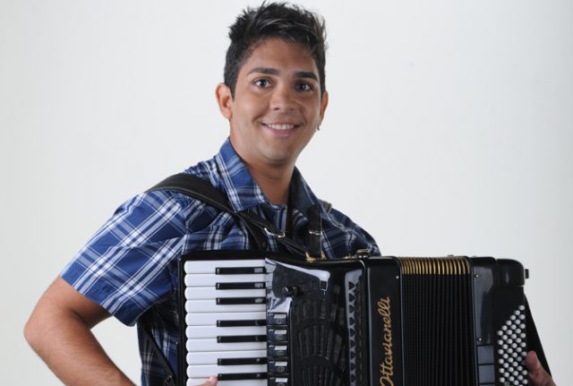 Bruninho do Acordeon Foto: divulgação