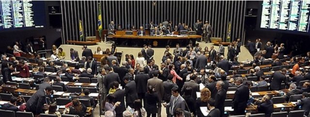 Para ser eleito, o deputado precisará da maioria absoluta, ou seja, 257 votos. Caso ninguém consiga atingir esse número na primeira votação, haverá segundo turno. (Foto: Reprodução / Agência Câmara de Notícias)