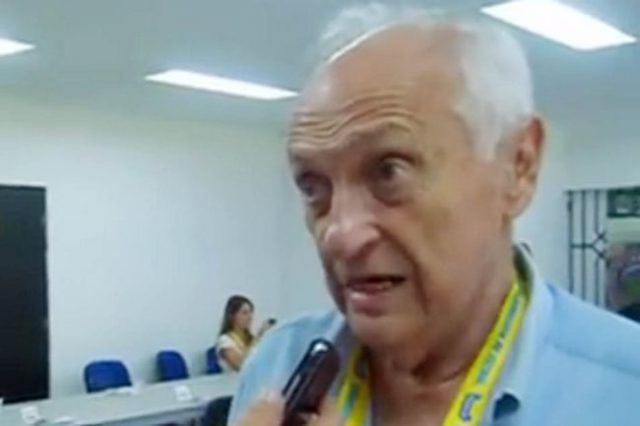 José Margulies é procurado pela Interpol desde o mês passado. Foto: Reprodução