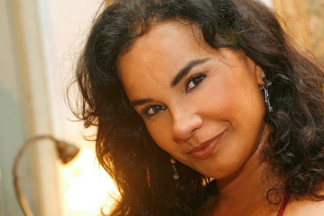 A atriz, de 58 anos, sofreu um infarto no sábado (20). Foto: Reprodução/Almanaque