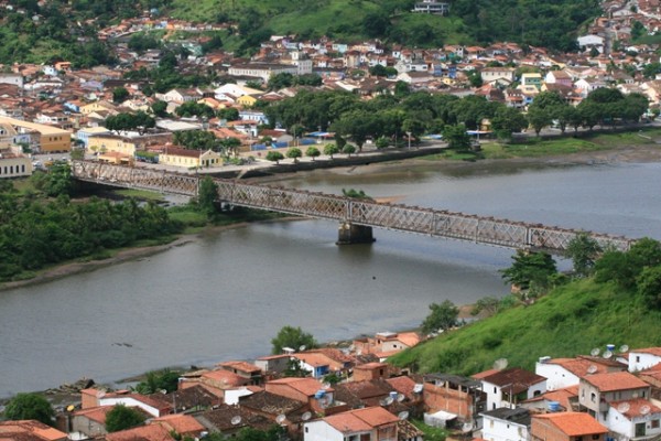 A 'mudança' ressalta a importância da cidade na independência do país (Foto:Alberto Coutinho/AGECOM)