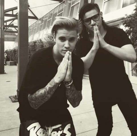 Justin participa da conferência da Hillsong. Foto: @justinbieber / Instagram / Reprodução