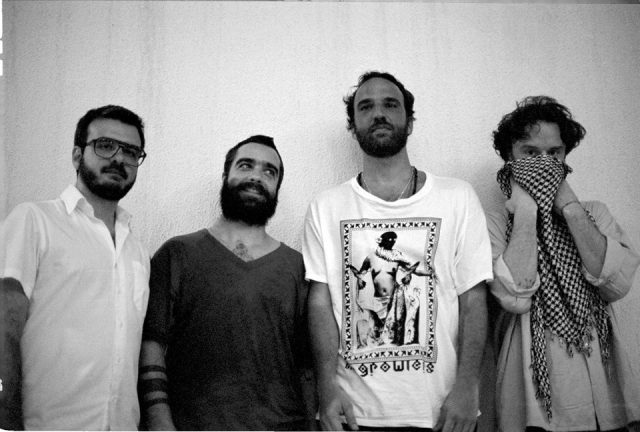 Show acontecerá no dia 12 de outubro, Wet N’ Wild. Foto: Reprodução/Facebook Los Hermanos