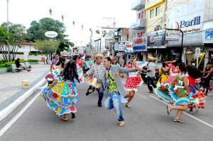 A coordenação do passeio será das secretarias de Cultura e Esporte, Turismo e Departamento Municipal de Cultura (Foto: Reprodução / PA Notícias)