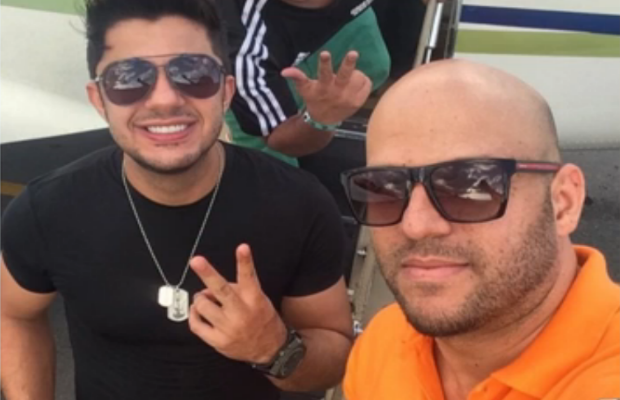 Ronaldo afirmou em seu depoimento que não cochilou ao volante e nem estava mexendo no celular (Foto: Reprodução/ Instagram)
