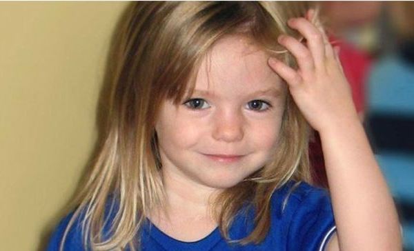 Madeleine McCann desapareceu em maio de 2007 em Portugal. (Foto: Reprodução / BBC)