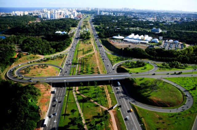 Região onde ocorreu o acidente. Foto: portaldoservidor.ba.gov.br.