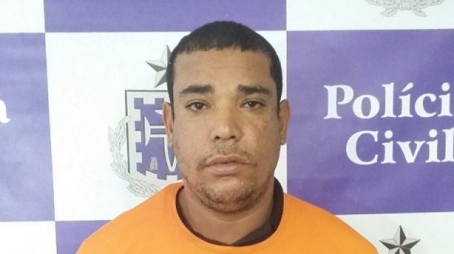 Guegue não aceita fim de relacionamento de 11 anos com Marina. Foto: Divulgação/Polícia Civil.