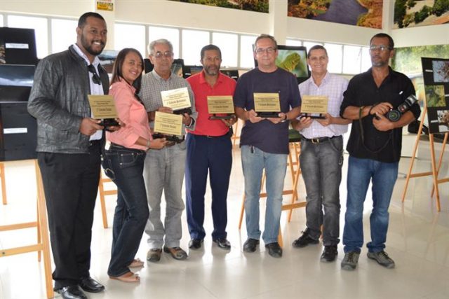 Na foto, os vencedores em sua categoria, em 2014 (Foto: Divulgação)