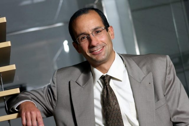 Marcelo Odebrecht, presidente da Odebrecht. Foto: Edi Pereira
