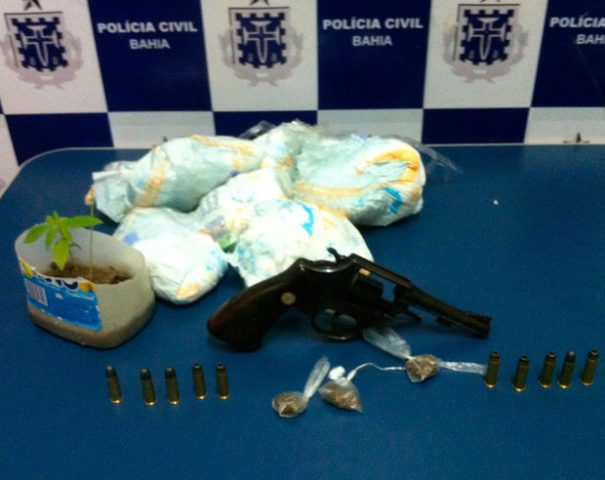 Foto: Divulgação/Polícia Civil