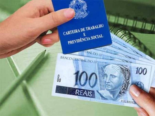 o abono anual será efetuado em duas parcelas, a primeira em agosto e a outra em novembro (Foto: Reprodução/Boletim Jurídico)