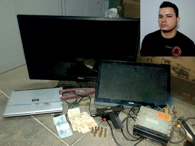 Foto: Reprodução/ Site Jornal Nova Fronteira