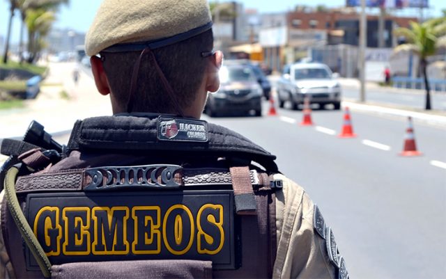 Operação Gêmeos é especializada no combate a crimes contra coletivos. Foto: Reprodução/TV do Servidor Público