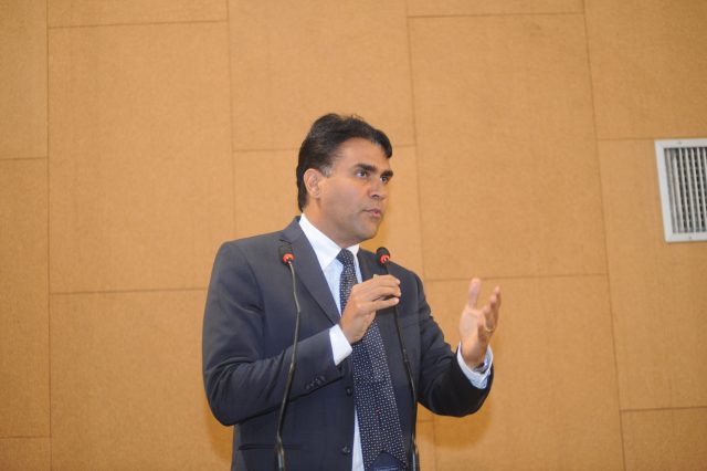Deputado estadual Fabio Souto Foto: Divulgação