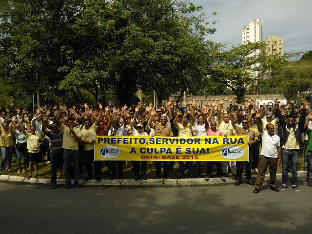 "A gratificação da Transalvador é o menor percentual do Município, de 20%", afirma sindicalista. Foto: Astram/Divulgação.