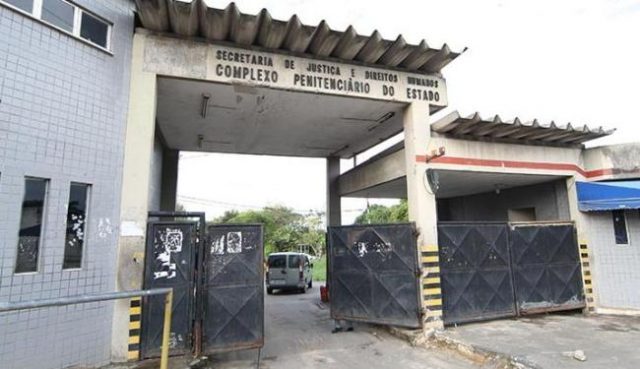 Penitenciária tem 580 presos a mais do que sua capacidade total.