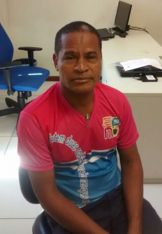 Ele afirmou que quem trabalha com criança está sujeito a esse tipo de acusação (Foto: Reprodução / Whatsapp)