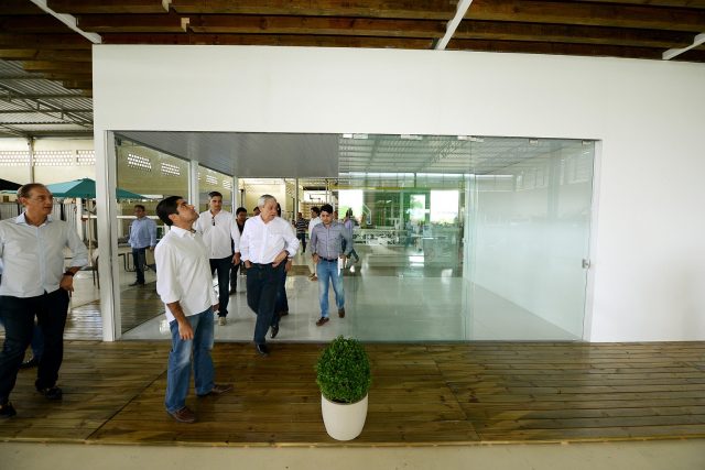 Foto: Divulgação/Valter Pontes - Agecom