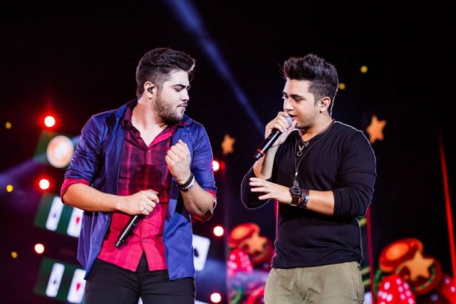 Henrique e Juliano são presenças confirmadas Foto: Divulgação