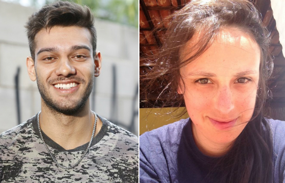 Lucas Lucco vive romance com diretora de 'Malhação', diz jornal (Foto: Reprodução/GShow e Facebook)
