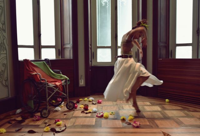 “Voyeur do Movimento: Uma Exposição de Dança” é o novo e inédito trabalho do BTCA. Foto: Adenor Gondim