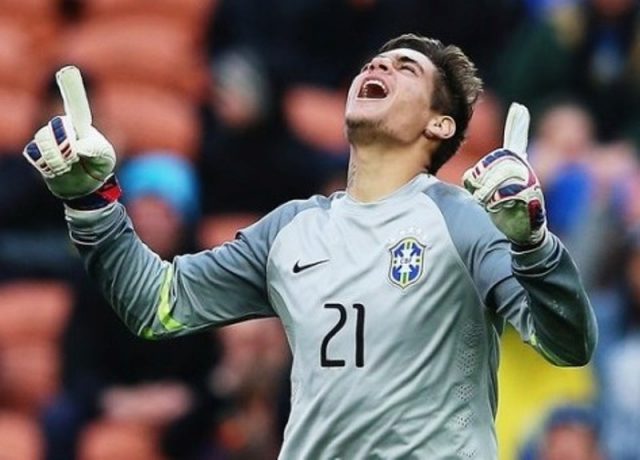 Jean está na lista para o amistoso da Seleção Brasileira Olímpica. Foto: Reprodução/Bocão News