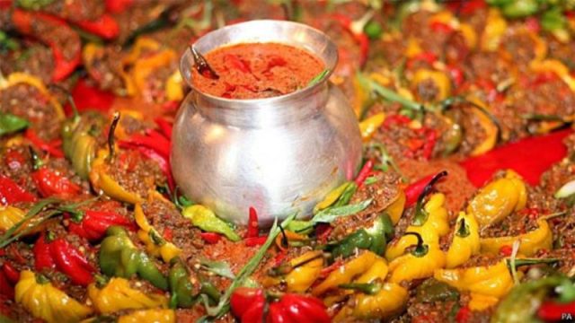 Pesquisa revelou que a pimenta fresca tem efeito na proteção contra algumas doenças. Foto: Reprodução/BBC Brasil