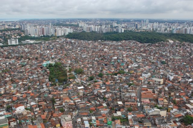 Caso ocorreu no Nordeste de Amaralina. Foto: cageografiaufba.blogspot.com.br.