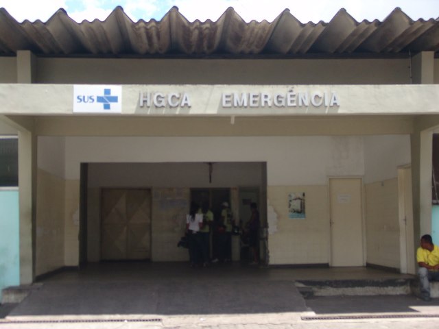 Homens morreram no hospital. Foto: alnoticiasichu.com