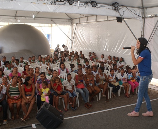 8ª Feira do Livro de Feira de Santana segue até domingo (27). Foto: Edvan Barbosa/Divulgação