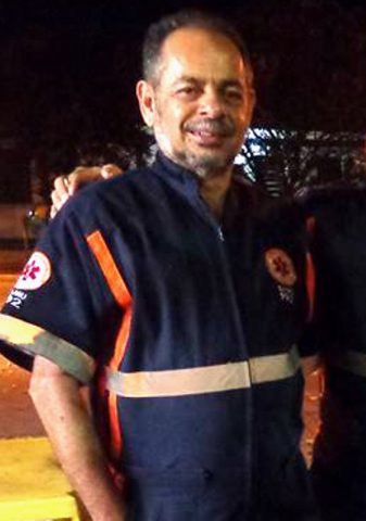 O obstetra Rubem Moreira apresenta sua versão para o fato e garante que agiu em defesa da vida da gestante (Foto: Reprodução)