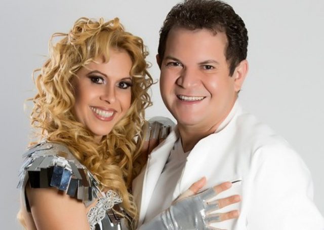 Joelma prestou queixa contra o ex-marido afirmando que estava sendo ameaçada por ele. Foto: Divulgação