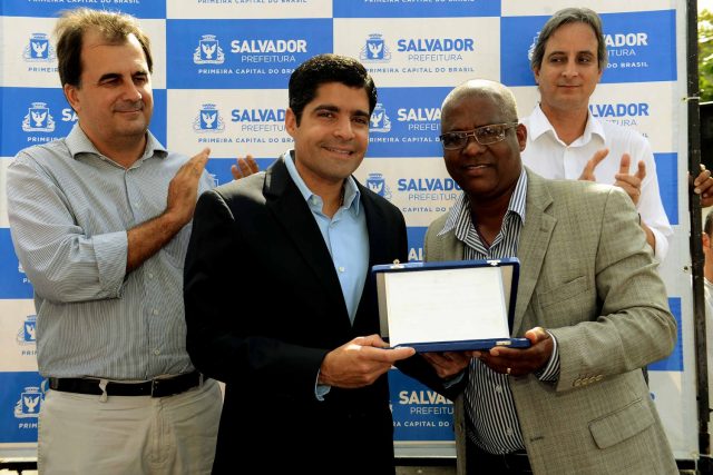 Foto: Divulgação/ AGECOM - Valter Pontes