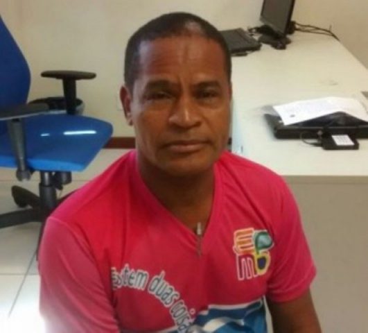 Tio Jonas é acusado de abusar sexualmente uma de suas alunas. Foto: Divulgação/Polícia Civil