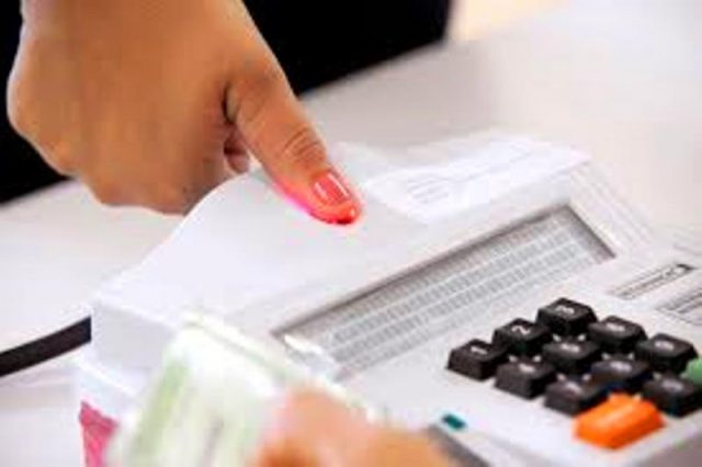 A Justiça Eleitoral baiana já recadastrou biometricamente cerca de 600 mil eleitores. (Foto Ilustração)