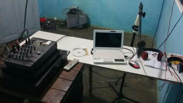 (Foto: Reprodução / Secom . DPF-VCA)