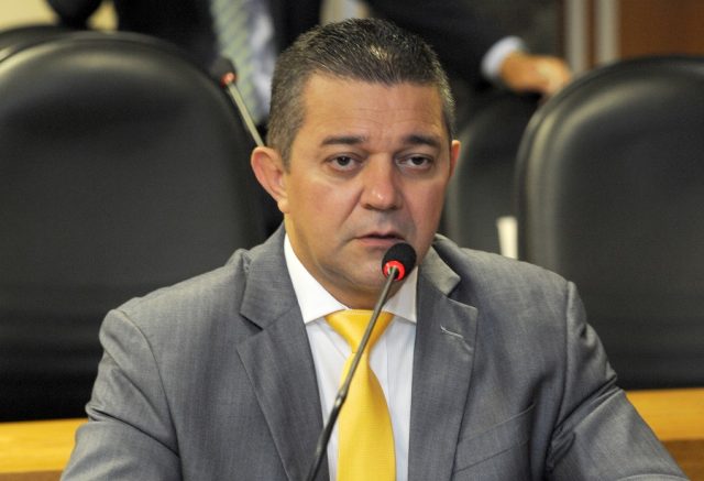Deputado estadual Sidelvan Nóbrega (PRB) Foto: Divulgação