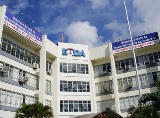 Eles reclamam que o governador demitiu 840 funcionários com o propósito de extinguir a EBDA (Foto: Reprodução)