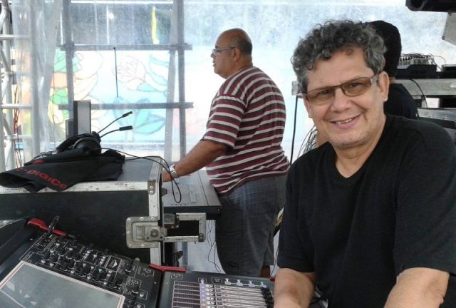 José Gundlach morreu no Hospital Roberto Santos no último dia 5. Foto: Reprodução/Facebook.