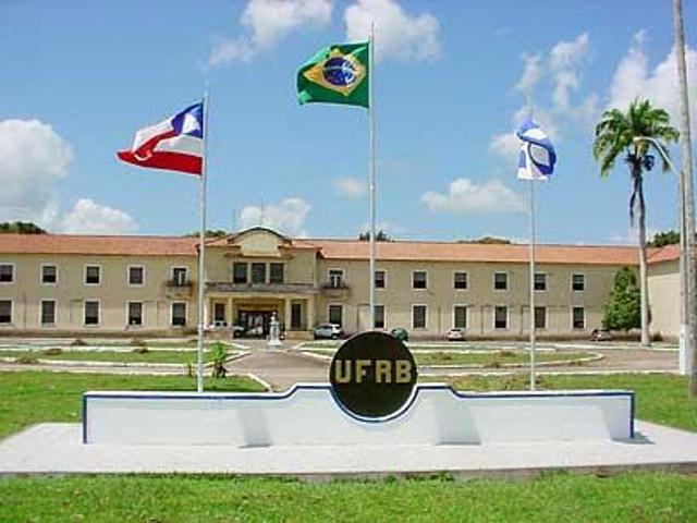 Campus da UFRB em Cruz das Almas. Foto: ufba.br.