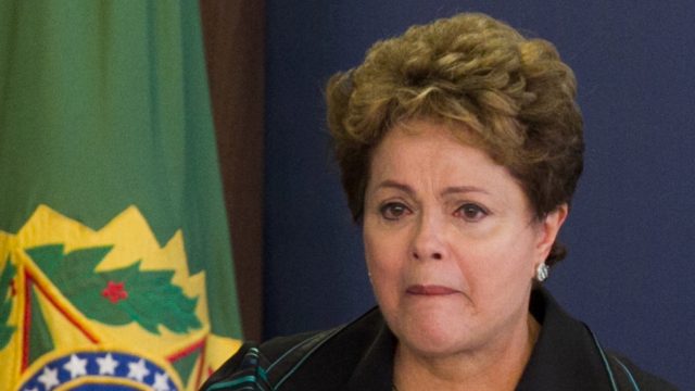 Em um estudo feito pelo instituto Paraná Pesquisas, 68% dos baianos são favoráveis ao impeachment da presidente (Foto: Reprodução)