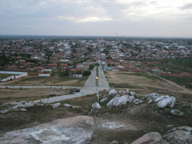 Instalada na prefeitura de Mirante, organização praticava fraudes em licitação, desvio de recursos públicos, corrupção e lavagem de dinheiro. Foto: Reprodução/Prefeitura de Mirantes