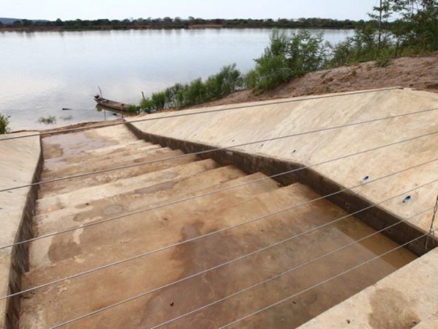 Estruturas de acesso ao Rio compõem pacote de obras. Foto: Alberto Coutinho/GOVBA.