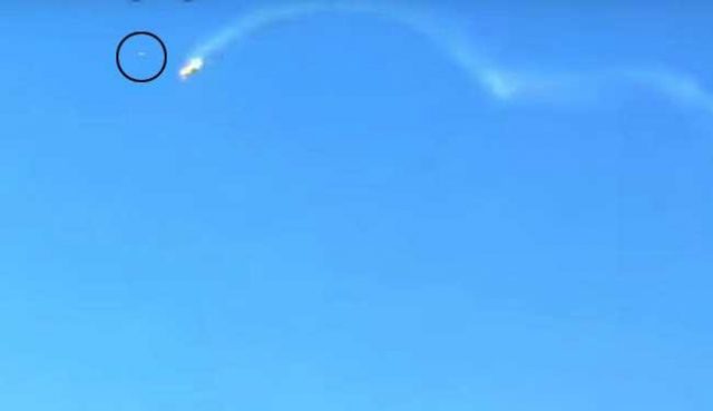 Vídeo foi enviado para o pai do piloto. Foto: Reprodução/atarde.uol.com.br.